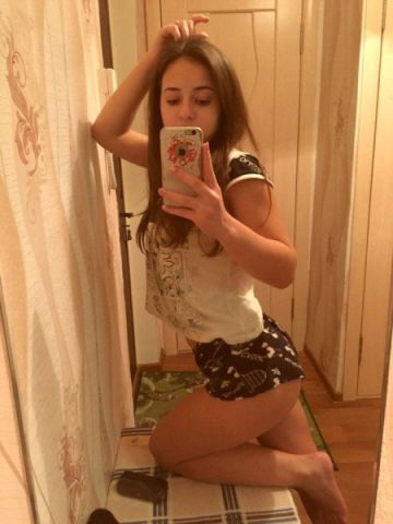 Анкета проститутки Лиза, 23 года