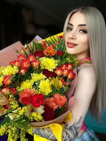 Анкета проститутки Хана, 23 года